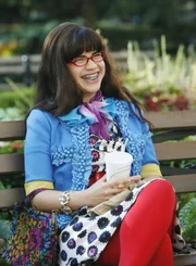 Muss eine herbe Enttäuschung machen: Betty (America Ferrera) ...