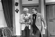 Maxi Böhm, Alfred Böhm.
