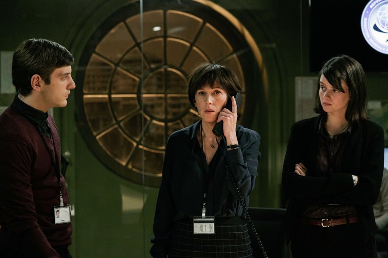 Pauline Etienne Bureau Des Legendes Saison 4 Büro der Legenden / The Bureau Bilder – TV Wunschliste