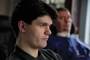 Michel Junior und sein Vater Michel Nahidi.
