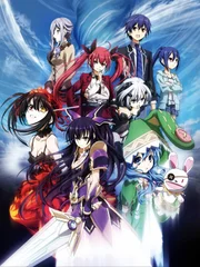 (1. Staffel) - Date a Live - Artwork