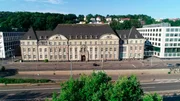 Sitz Regierungskommission außen