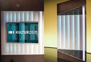 Kulturzeit Studio-Deko