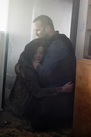 Jaimie Alexander (Jane Doe), Sullivan Stapleton (Kurt Weller).