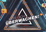 Logo "Lass dich überwachen!"