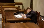Benjamin McKenzie (Ryan Atwood).