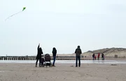 Urlaub mit den eigenen Kindern und Mira (3), dem Pflegekind auf Zeit.