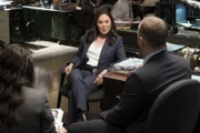 Angela Oh als Amy Prisk, Donnie Wahlberg als Danny Reagan.