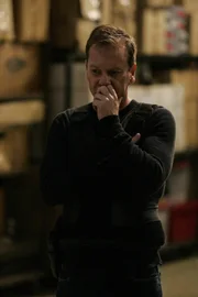 Langsam aber sicher hat Jack (Kiefer Sutherland) den Verdacht, dass Tony ihn die ganze Zeit über belogen hat ...