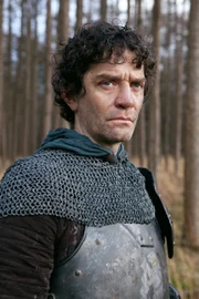 Warwick (James Frain) befiehlt die Rückkehr von Tochter Isabel nach England ...