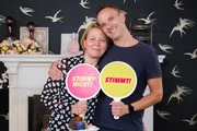 Bei Corinne (53) und Klaus (48) ziehen sich Gegensätze an.