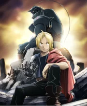 (1. Staffel) - Fullmetal Alchemist: Brotherhood - Artwork
