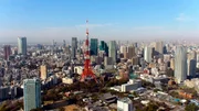 Tokio Tower bei Tag