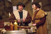 PHOENIX EINE HEIMLICHE SUPERMACHT, am Montag (29.06.15) um 20:15 Uhr.
Im Reich der Hanse wurde gefeilscht, spekuliert und betrogen. Immer musste der Kaufmann auf dre Hut sein: Hildebrand Veckinchusen beim Prüfen neuer Waren aus dem Osten, feinste Pelze aus Novgorod.