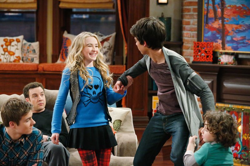 Disney Channel Riley Und Das Leben