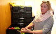 Christine Sparr, Leiterin der Tafel Offenbach.