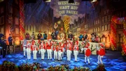 "Westfalen haut auf die Pauke" aus der Halle Münsterland, macht den Anfang des närrischen Sitzungsmarathons.