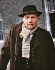 Der bucklige Staudenschneider-Girgl (Frithjof Vierock).