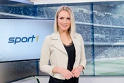 Moderatorin Ruth Hofmann