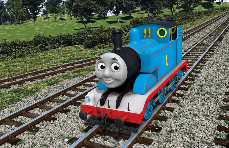 Thomas und seine Freunde / Thomas, die kleine Lokomotive und seine Freunde Bilder (Seite 2) TV