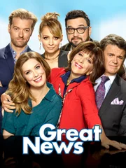 (1. Staffel) - Great News - Artwork