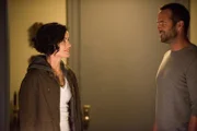 Jaimie Alexander (Jane Doe), Sullivan Stapleton (Kurt Weller).