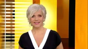 RTL-EXTRA-Moderatorin Birgit Schrowange moderiert ab dem 11.09.2017 mit neuer Haarfarbe.