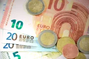 Euro, Geld