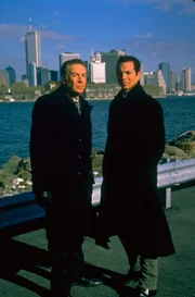 Jerry Orbach, Benjamin Bratt