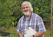 Experte Dr. Michael Ernst von der Staatsschule für Gartenbau in Stuttgart-Hohenheim.