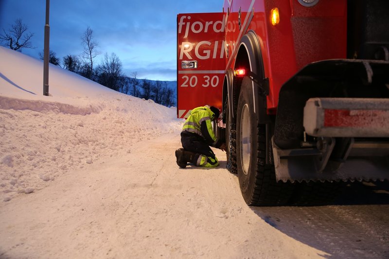 Ice Road Rescue - Extremrettung in Norwegen / Highway ...