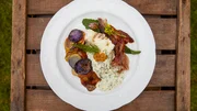 Pannfisch gepimpt!