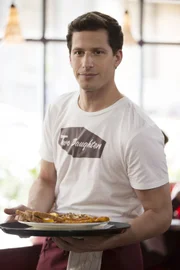 Jake Peralta (Andy Samberg)