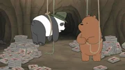 L-R: Panda, Grizzly