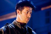 Lt. Colonel John Sheppard (Joe Flanigan)