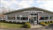 Immer eine gute Adresse um Gebrauchtwagen zu ersteigern, das Central Auction House.