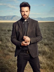 Dominic Cooper as Jesse Custer.