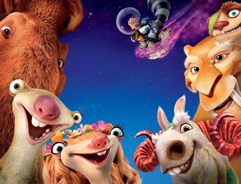 Ice Age 5 Kollision Voraus Usa 2016 Streams Tv Termine