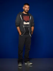 Guillermo Diaz as Huck