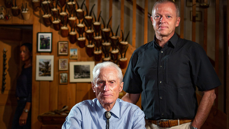 Ein Mann, ein Wort - Eine Vater-Sohn-Geschichte (CH, 2018)