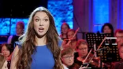 Catherine Trottmann singt die Arie der koketten Despina aus Mozarts Oper "Così fan tutte".