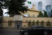 Saudisches Konsulat in Istanbul