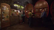 Der Winzer Keller ist eine Traditionsgaststätte in Hammelburg.