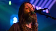 Sängers Chris Robinson von der Band "Chris Robinson Brotherhood"