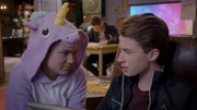 Anika Hunter (Kyra Isako Smith), Sal Hunter (Daan Creyghton)