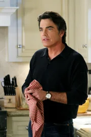 Peter Gallagher (Sandy Cohen).