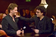 Rolando Villazón im Gespräch mit Iurii Samoilov