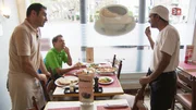 Bumann, der Restauranttester, Callimero