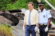Death in Paradise
Staffel 8
Folge 3
Ardal O'Hanlon als DI Jack Mooney, Tobi Bakare als Officer J.P. Hooperu0009
SRF/Red Planet Pictures