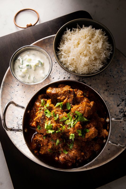 Lamm Bhuna — Rezepte Suchen